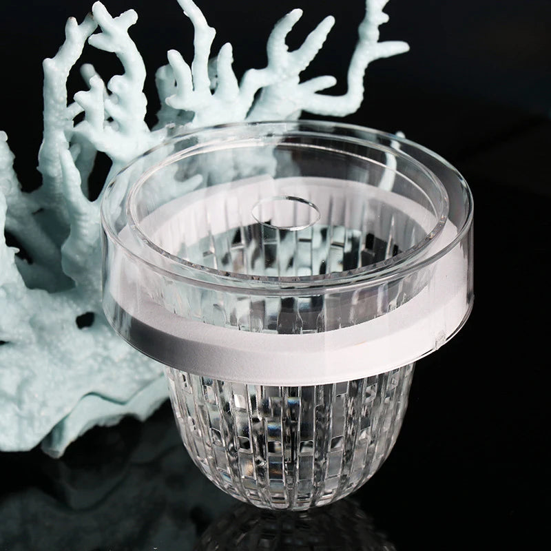 Acrylic Floating Fish Breeding Isolation Box Aquarium Breeder Feeder Fish Tank Hatching Incubator Aquarium Guppy Breed Hatchery