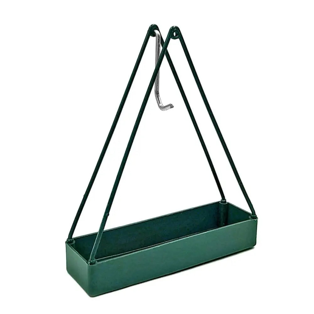 Iron Mosquito Coil Holder Triangle Mosquito Repellent Courtyard Stove Family Holder Repellent Incense Stand Incense Mosquit K4N8