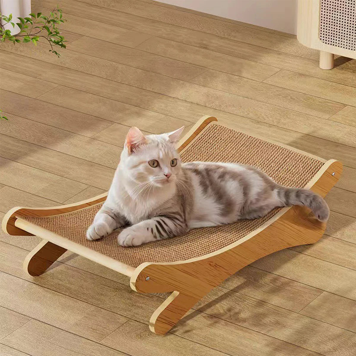 Cat Scratching Bed Cat Scratching Pads Cat Scratch Board Detachable Multi-function Cats Sleeping Bed Kitten Grinding Claws