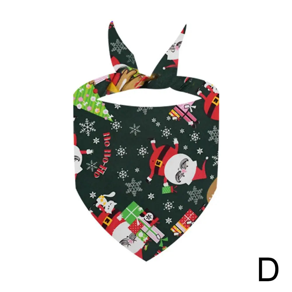 Pet Drool Bib Triangle Scarf Dog Drool Cat Neck Cover Neckerchief Lovely Gift For Puppy Cats Bandage Bow Tie Pet Accessorie J3M1