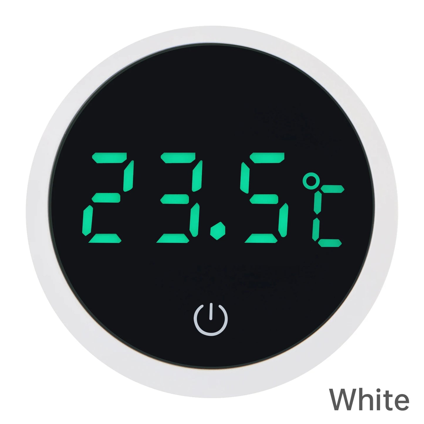 Cordless Digital Aquarium Thermometer LED Display Electronic Fish Tank Water Temperature Measurement Control Temp Meter Gauge