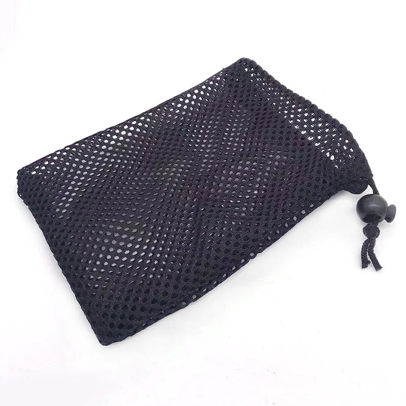 2pcs Thickened Bag Aquarium Mesh Bag Aquarium Pond Filter Net Bag For Bio Ball Carbon Media Fish Tank Isolation Bag accessories