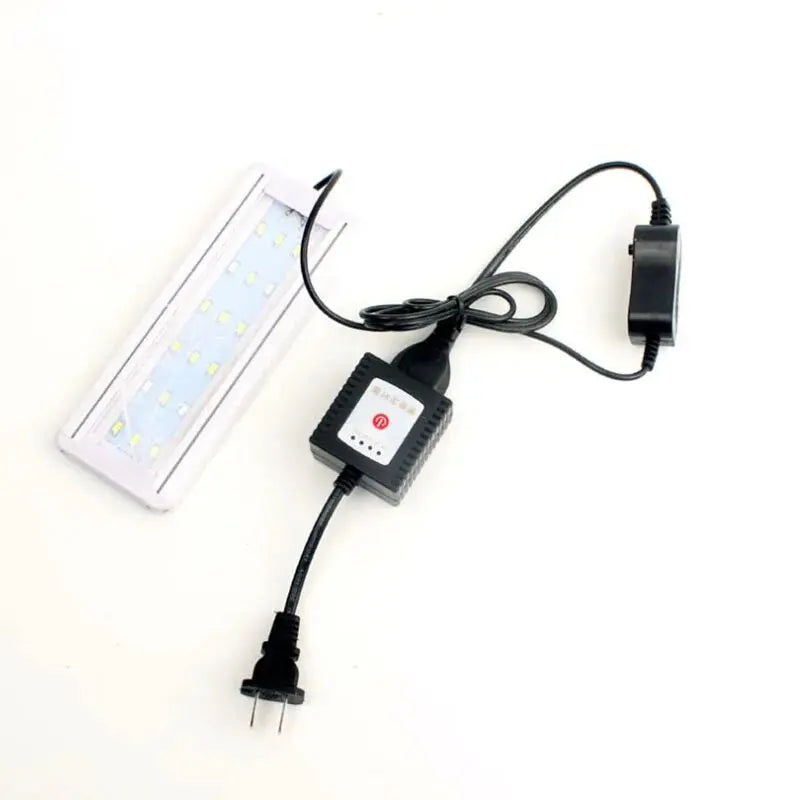Automatic Accessories Timing Controller Timer for Fish Tank Reptile Aquarium LED Light Water Pump Air Pumps Wave maker Heater