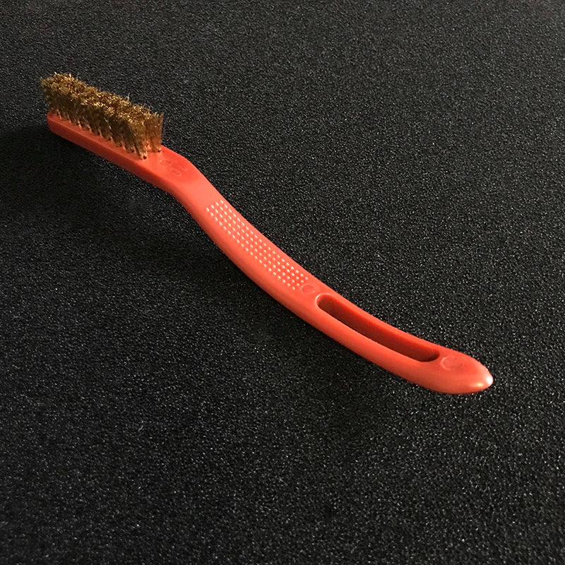 Nylon Brush Aquarium Algae Cleaning Brush Wire Brush Aquarium Cleaner Fish Tank Stain Cleaning Tools Accessories