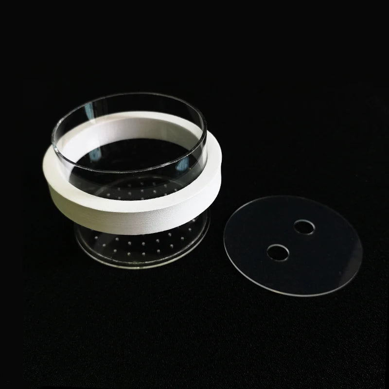 Acrylic Floating Fish Breeding Isolation Box Aquarium Breeder Feeder Fish Tank Hatching Incubator Aquarium Hatchery Accessory