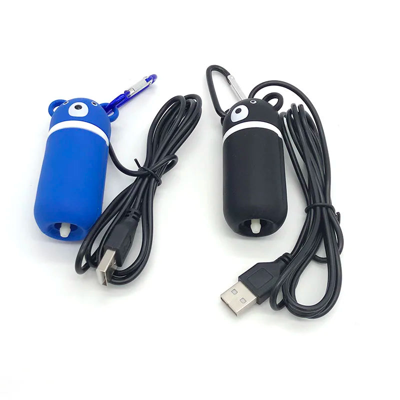 New Aquarium Mini USB Oxygen Air Pump With Stone Accessories Check Valve Mute Hose Energy Saving Supplies Fish Tank Accessories