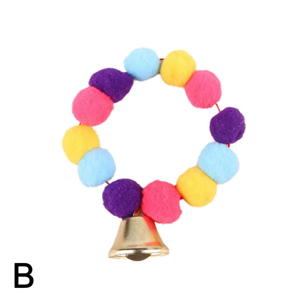 Cat Bell Collar Soft Kitten Collar Bell Fashion Pet Necklace Collar Pet Supplies For Birthday New Year Christmas Thanksgivi M6T0
