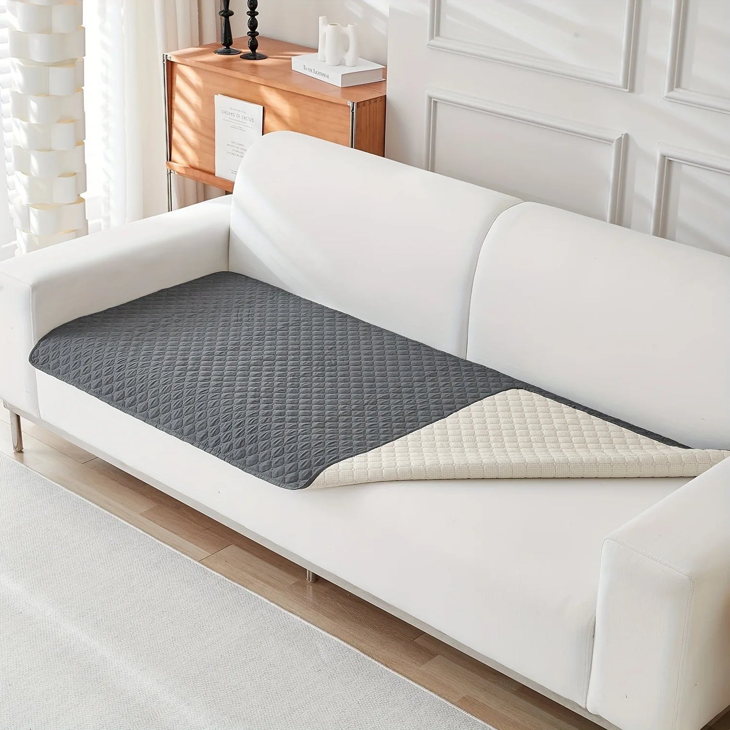 Dog Bed Medium Pets Dogs Big Cushion Pet Products Baskets Mat Sofa Small Puppy Basket Cats Supplies Fluffy Cushions Accessories