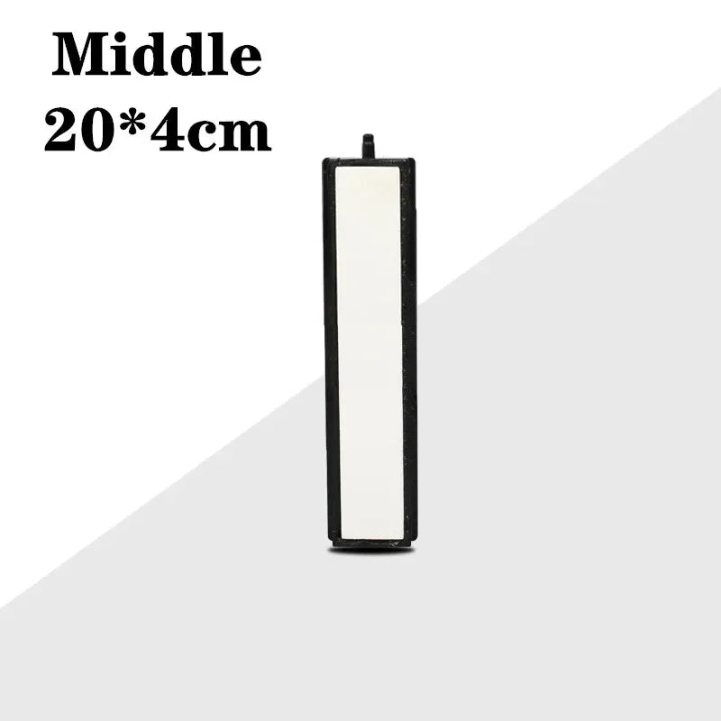 Fish Tank 12 Inch Air Stone Bar Micro Bubble Diffuser Bubble Stone Aerator Aquarium Air stones Hydroponics Air Diffuser acuario
