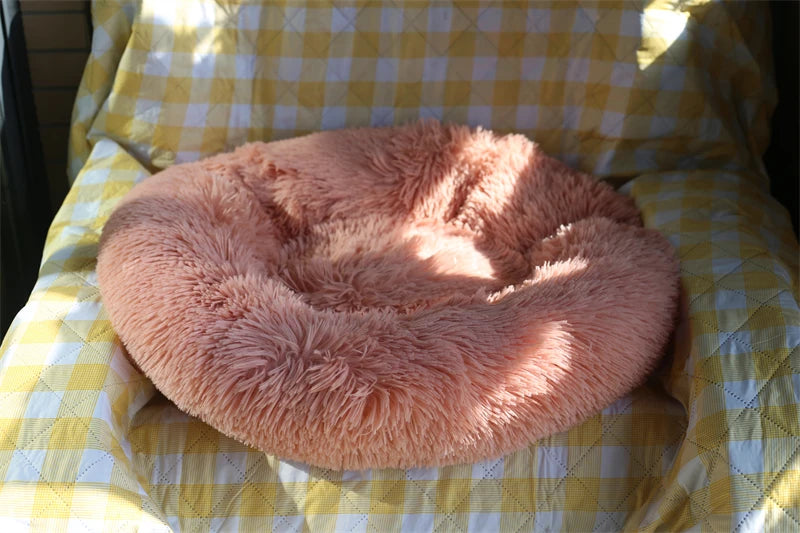 Pet Dog Bed Clearance 2025 Non Use Limited Stock Small Medium York Dog Sleeping Napping Mattress Winter Warm Home
