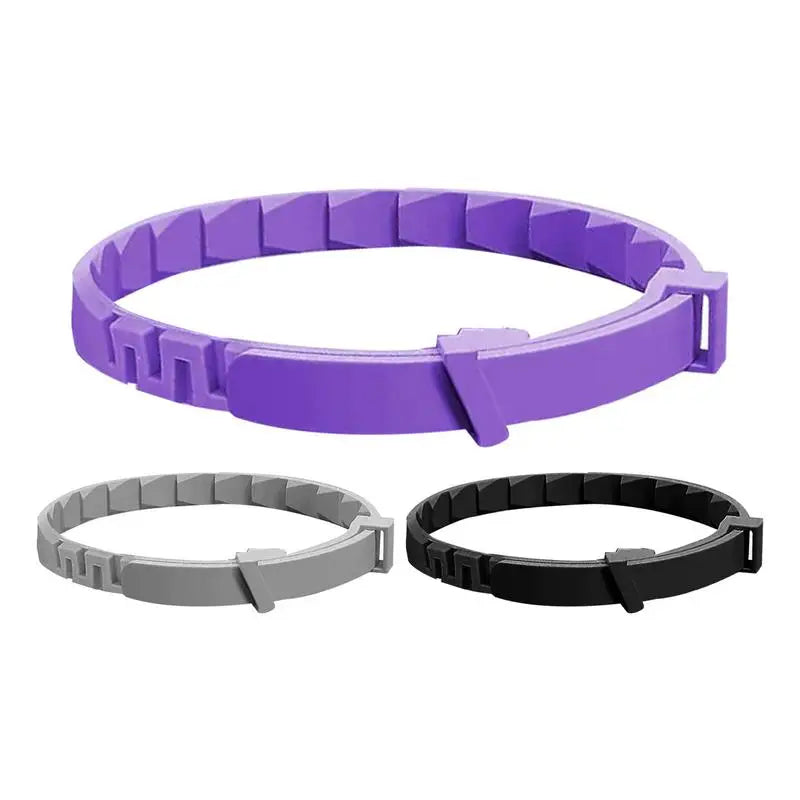 4pcs Calming Collar For Cats Relax Cat Pheromone Collar Calming Pheromone Collar Cats Adjustable Long-Lasting Pheromone Collar