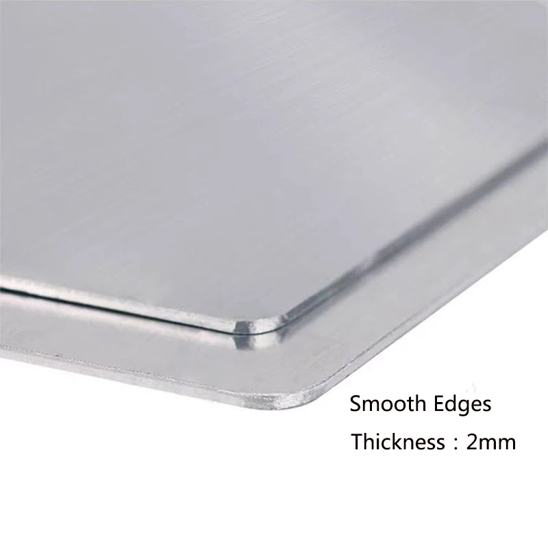 Summer Pet Rabbit Cooling mat Aluminum Alloy pad Rabbits Hamster Cooling Ice Cushion Bed Summer Cooling Supplies for Small Pets