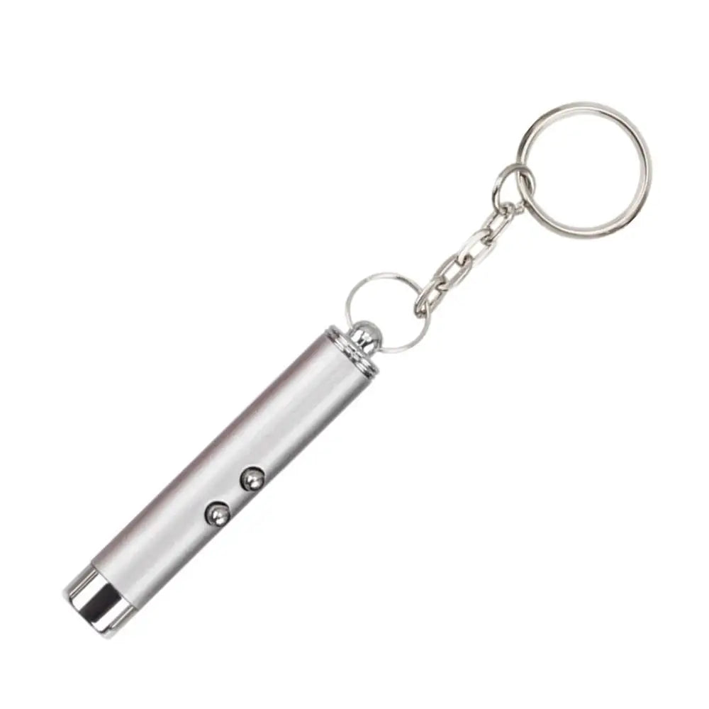 Laser Pointer For Cats Interactive Cat Laser Toy Pet Enrichment Toys For Indoor Cat To Play And Exercise