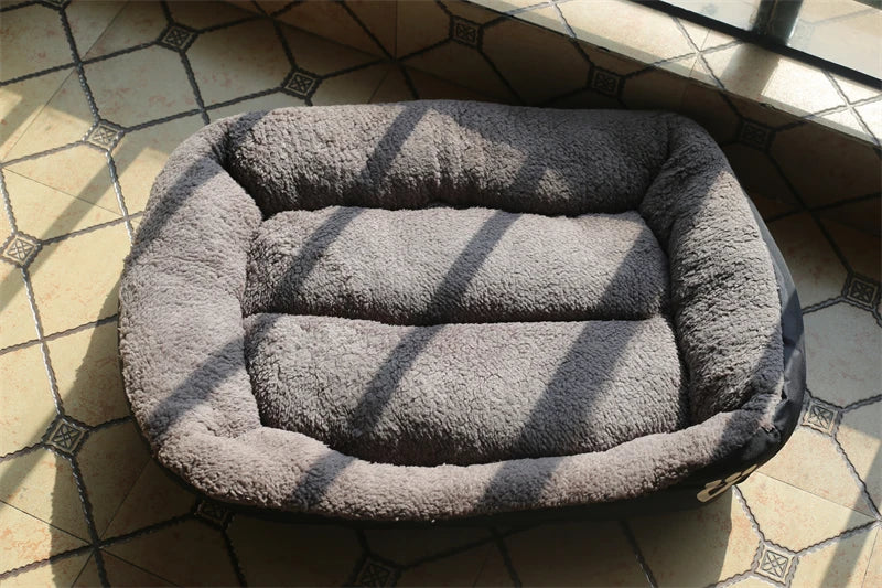 Pet Dog Bed Clearance 2025 Non Use Limited Stock Small Medium York Dog Sleeping Napping Mattress Winter Warm Home
