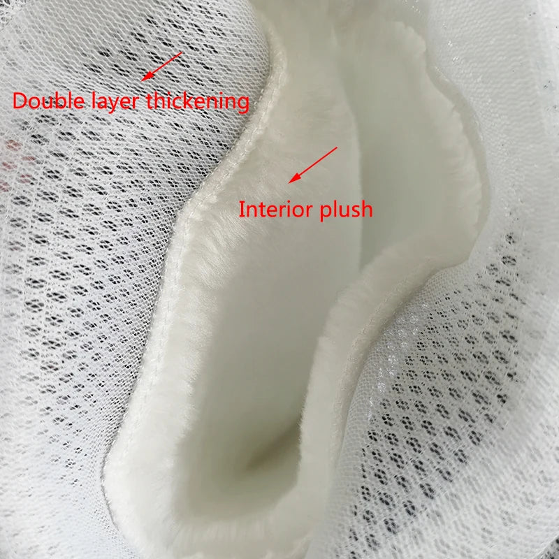Thickening Encryption Aquarium Filter Reuse Wash Filter Magical Blanket Bag Pad Biochemical Biological Filtration Clean for Fish
