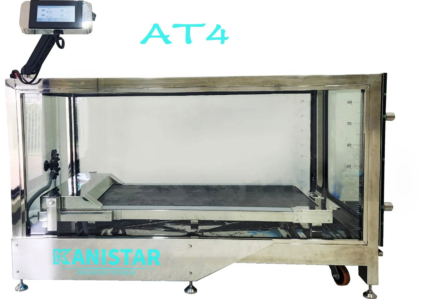 Dogs Hydrotherapy Pet Training Rehabilitation Underwater Treadmill High Quality Dog Training Equipment Water Treadmill