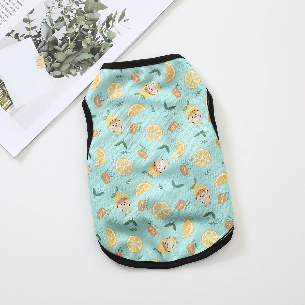 Dog Clothing Summer Soft Cat Shirt For Cats Spring Medium York T-Shirt Pet Puppy Sweatshirt York Apparel Cooling Vest