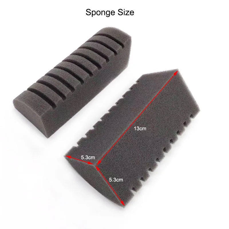 With Air Stone Sponge Filter for Aquarium Fish Tank Air Pump Biochemical Filtration Noiseless Foams Aquarium Accessories New