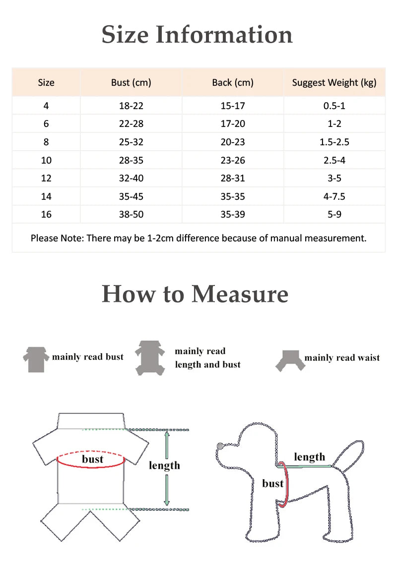 Luxury Designer Clothes for Dogs Cartoon Animal High Collar Winter Chihuahua Clothing Pet Keep Warm Winter Christmas Cat Sweater