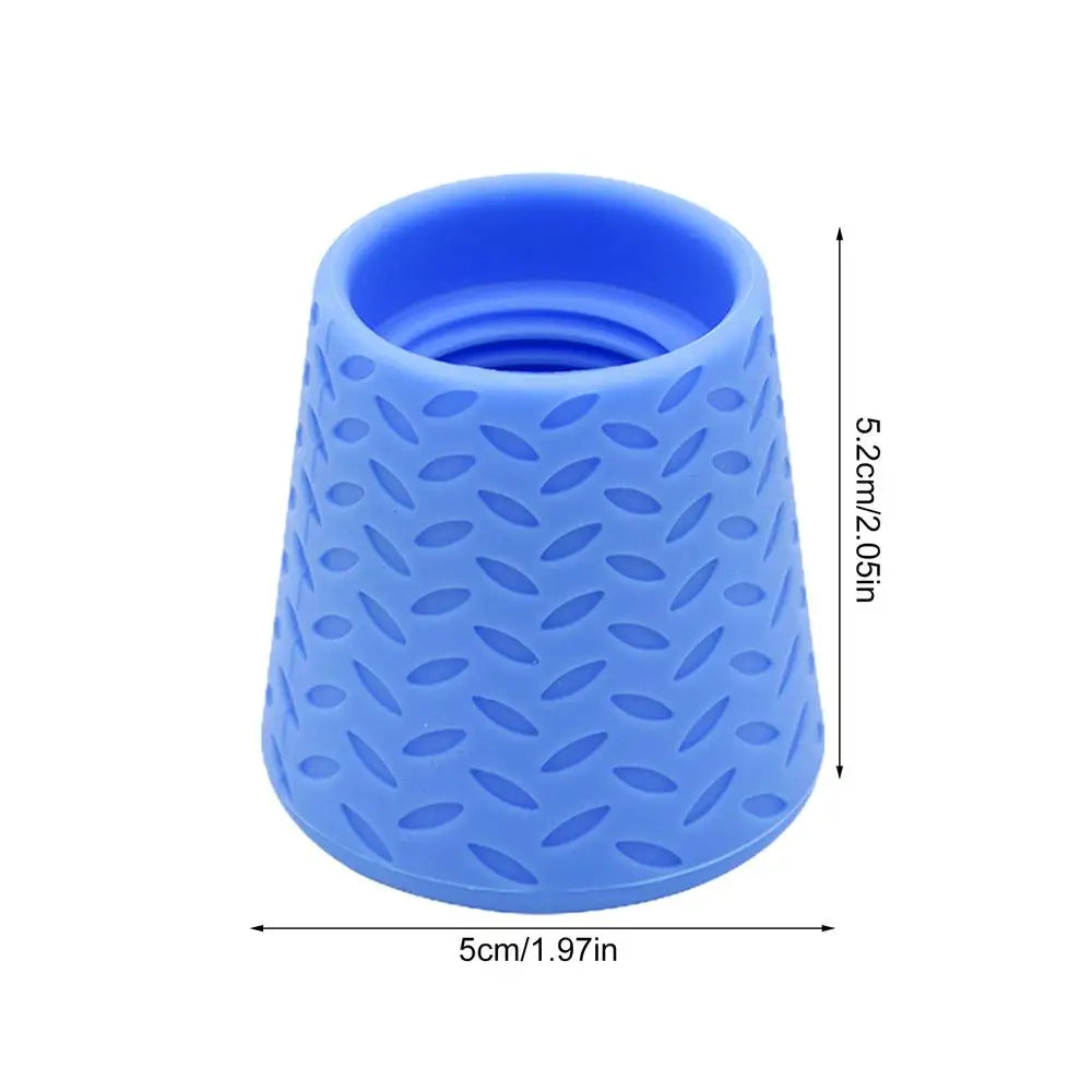 Dog Bath Sprayer Portable Outdoor Shower for Dogs Outdoor Water Sprayer Nozzle Adapters for Pet Shower Silicone Dogs Shower