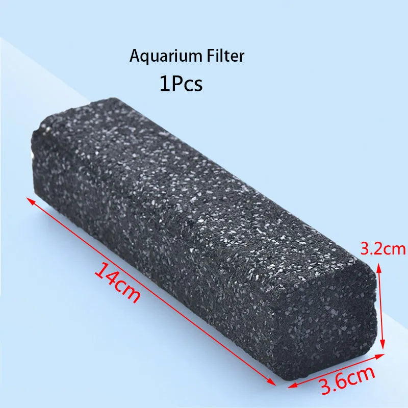 New Aquarium Filter Activated Carbon Ceramic Biochemical House Media Fish Tank Accessories For Aquarium Water Cleaning Hotsell