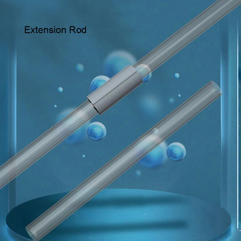 Multifunctional Aquarium Water Changer Fish Tank Siphon Water Change Cleaning Filter Water Changing Pump Sand Hose Tube