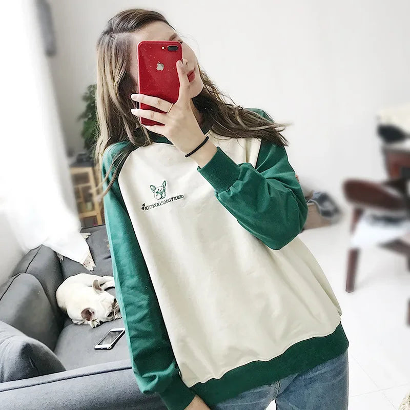 2022 Spring and Autumn New Style Pet Parent-child Clothing Bichon Cat Clothes Embroidered Dog Costumes