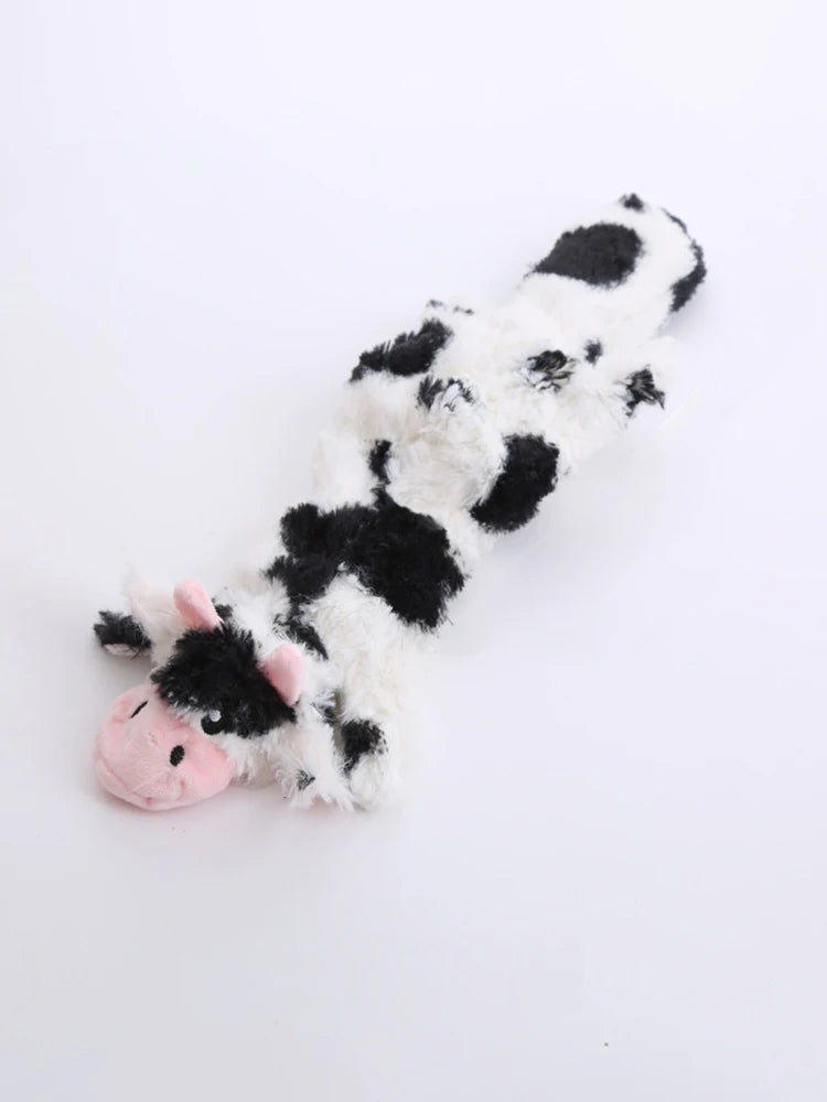 1PC Stuffed Animals Big Collection Dog Vocalization Toys Can'T Bite Pet Supplies Dog Toys