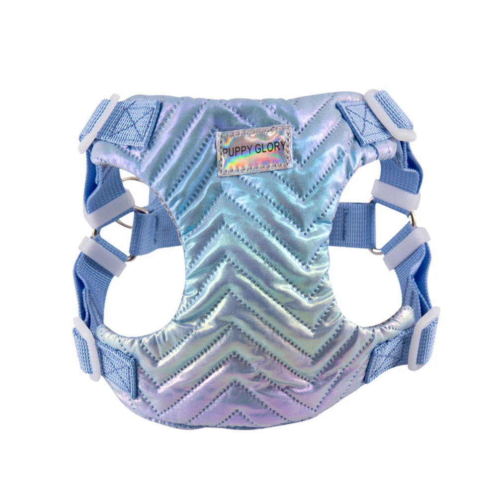 No Pull Summer Pet Harness Vest for Small Medium Dogs Waterproof Puppy Dog Harnesses French Bulldog Poodle mascotas Accessories