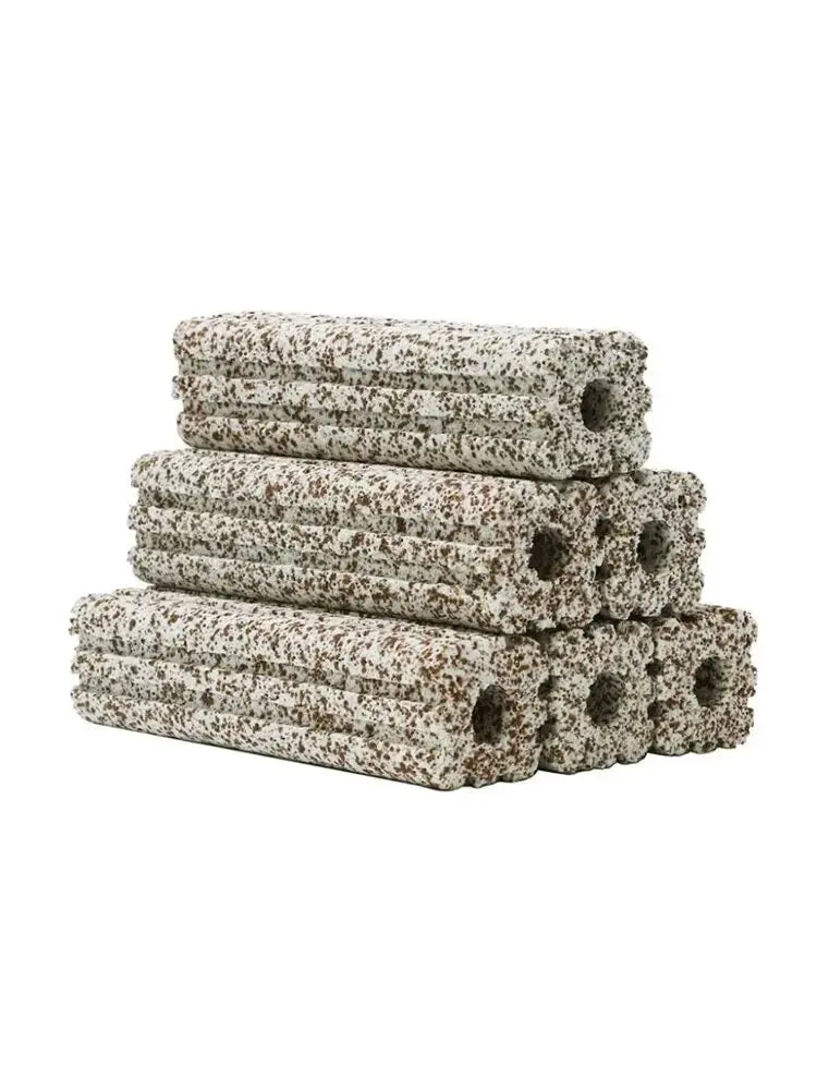 5Pcs Aquarium Filter Nano Biochemical House Media Nitrifying Bacteria Fish Tank Accessories For Aquarium Water Cleaning Medias