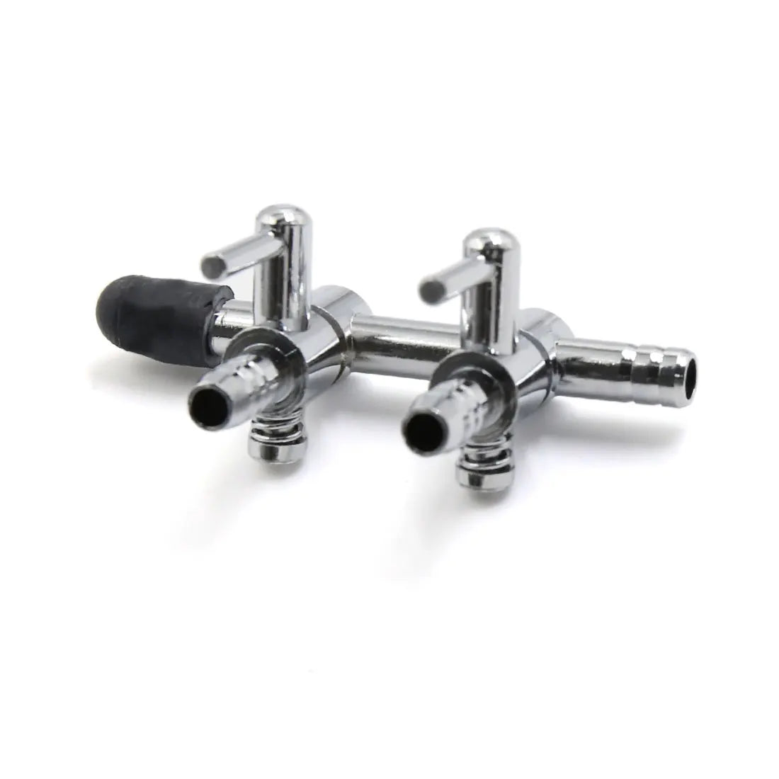 UXCELL 1/2/3 Way Air Splitter Valve Fish Tank Oxygen Pump Connector Flow Distributor Aquarium Pump Tap Control Tools Accessories