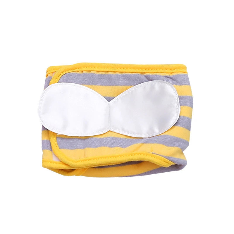Soft Cotton Male Dog Physiological Panties Belt Lovely Outdoor Pet Safety Underwear for Medium Big Dog Boy Shorts Puppy Products