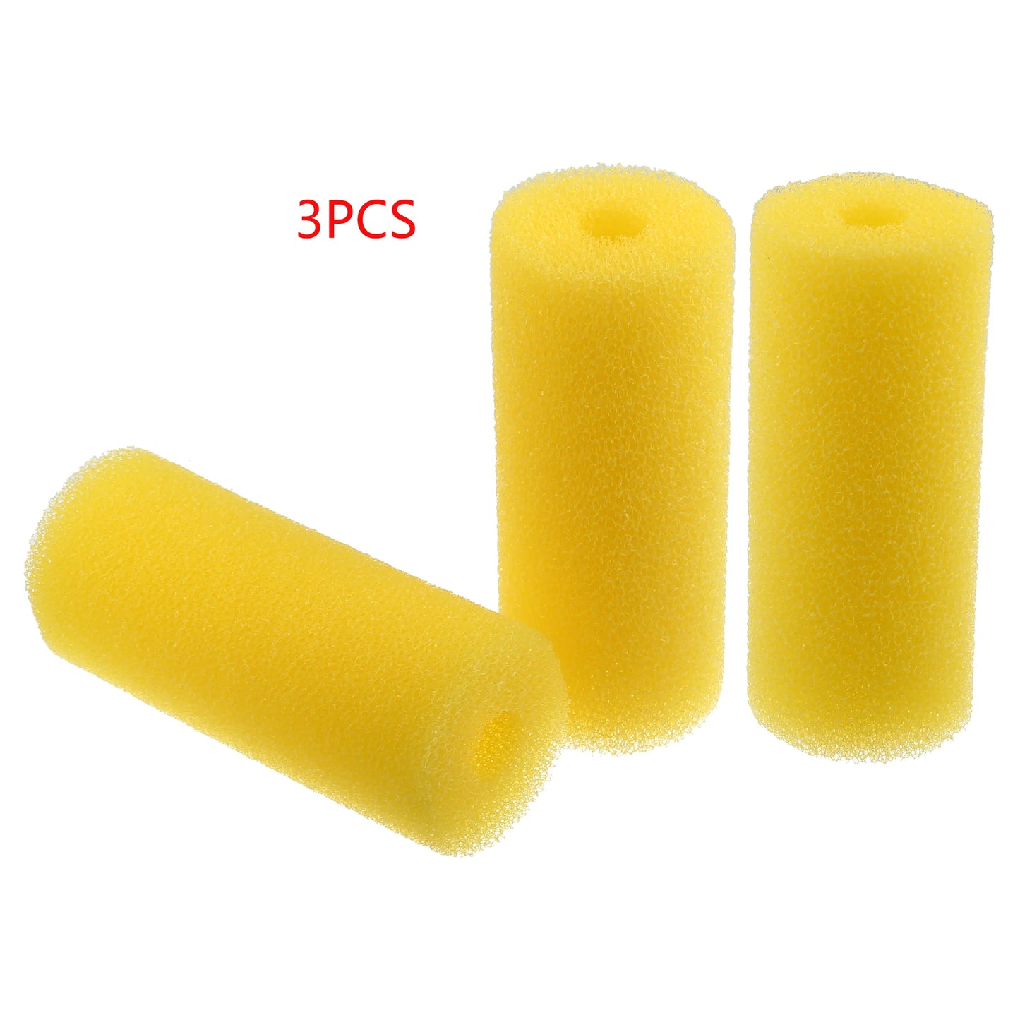 UXCELL 3/4PCS Fish Tank Sponge Filter Biochemical Water Inlet Pond Protection Air Pump Filtration Aquarium Tools Accessories Set