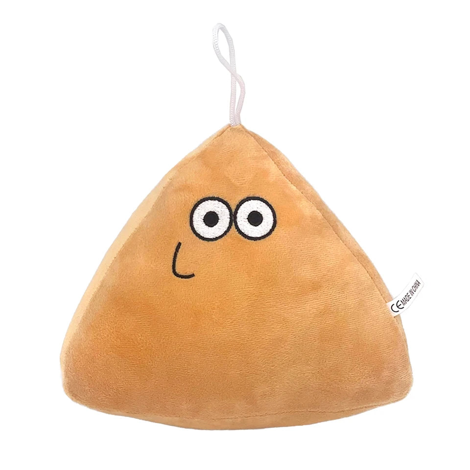 Hot My Pet Alien Pou Plush Toy Kawaii Alien Pet Doll Cute Pou Stuffed Toys Soft Pillow Plush Animal Gift Toys For Kids
