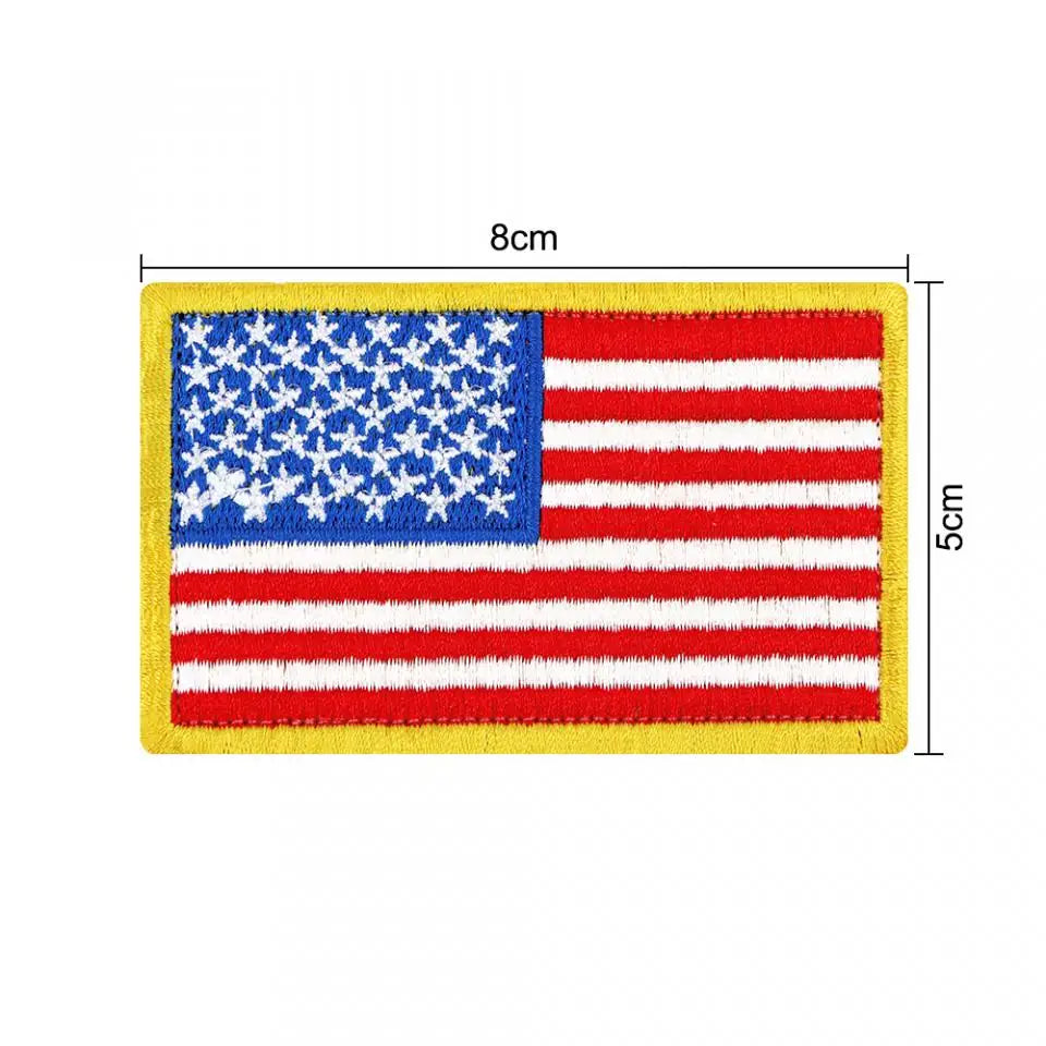 12 Pieces Tactical Patch Bundle for Dog Vest Harness Collar Personalized Patches Tags Sticker K9 Label Military Service Dog
