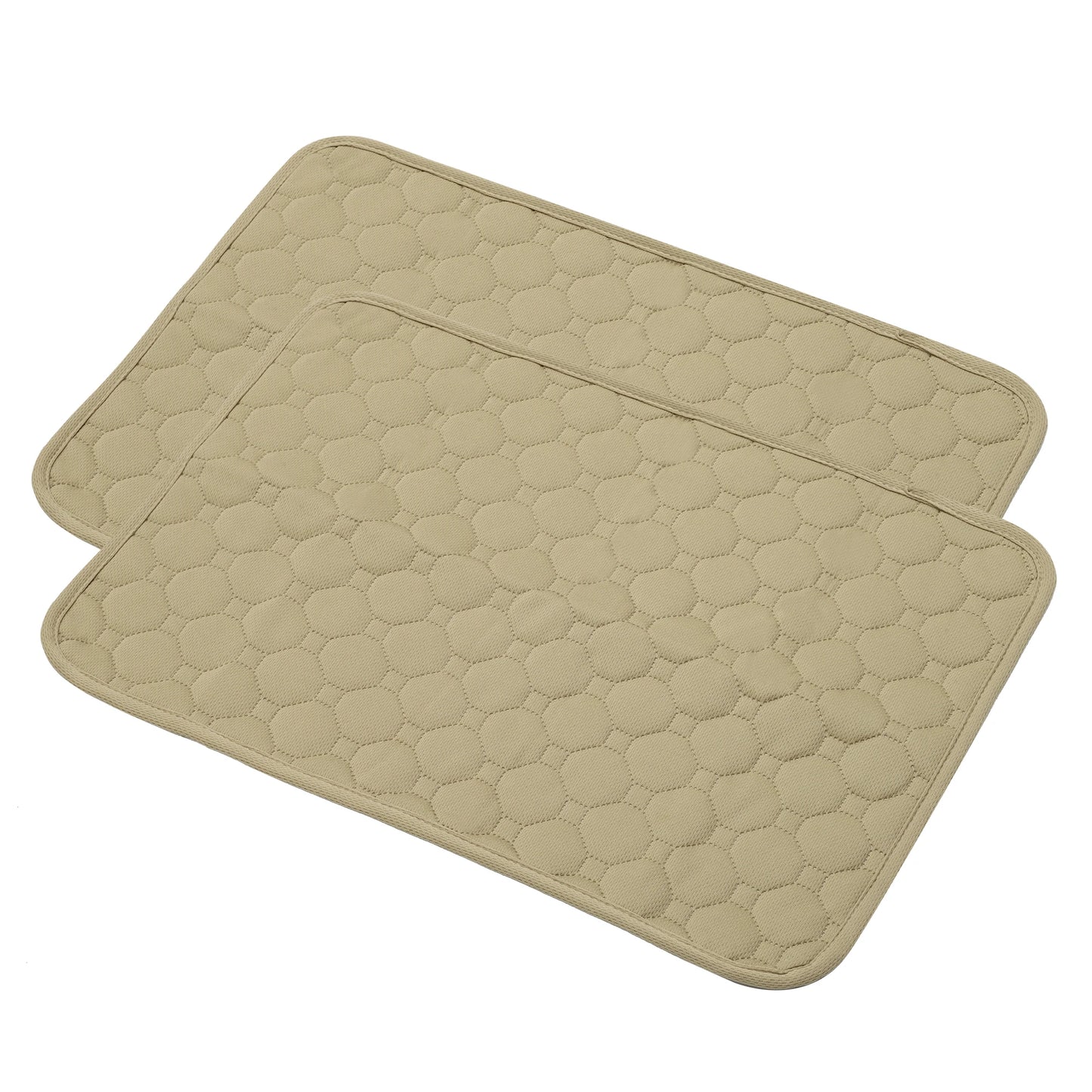 UXCELL 2 Pcs Universal Dog Car Seat Cover Cushion Waterproof Pet Travel SUV Truck Protection Dog Mats Car Safety Accessories