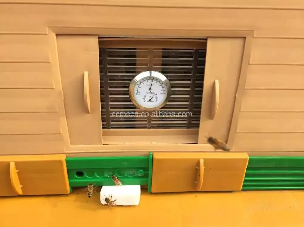 ACME-20P Low price plastic 20 frame beehive plastic bee hive for sale