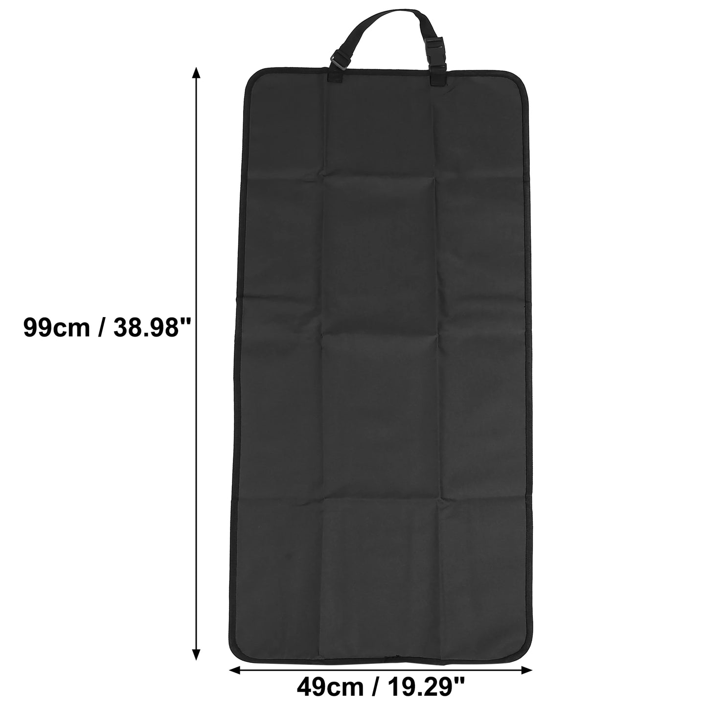 UXCELL Car Pet Waterproof Rear Seat Cover Cushion Rear Seat Pet Mat Protection Pad Cat and Dog Travel Safety Accessories