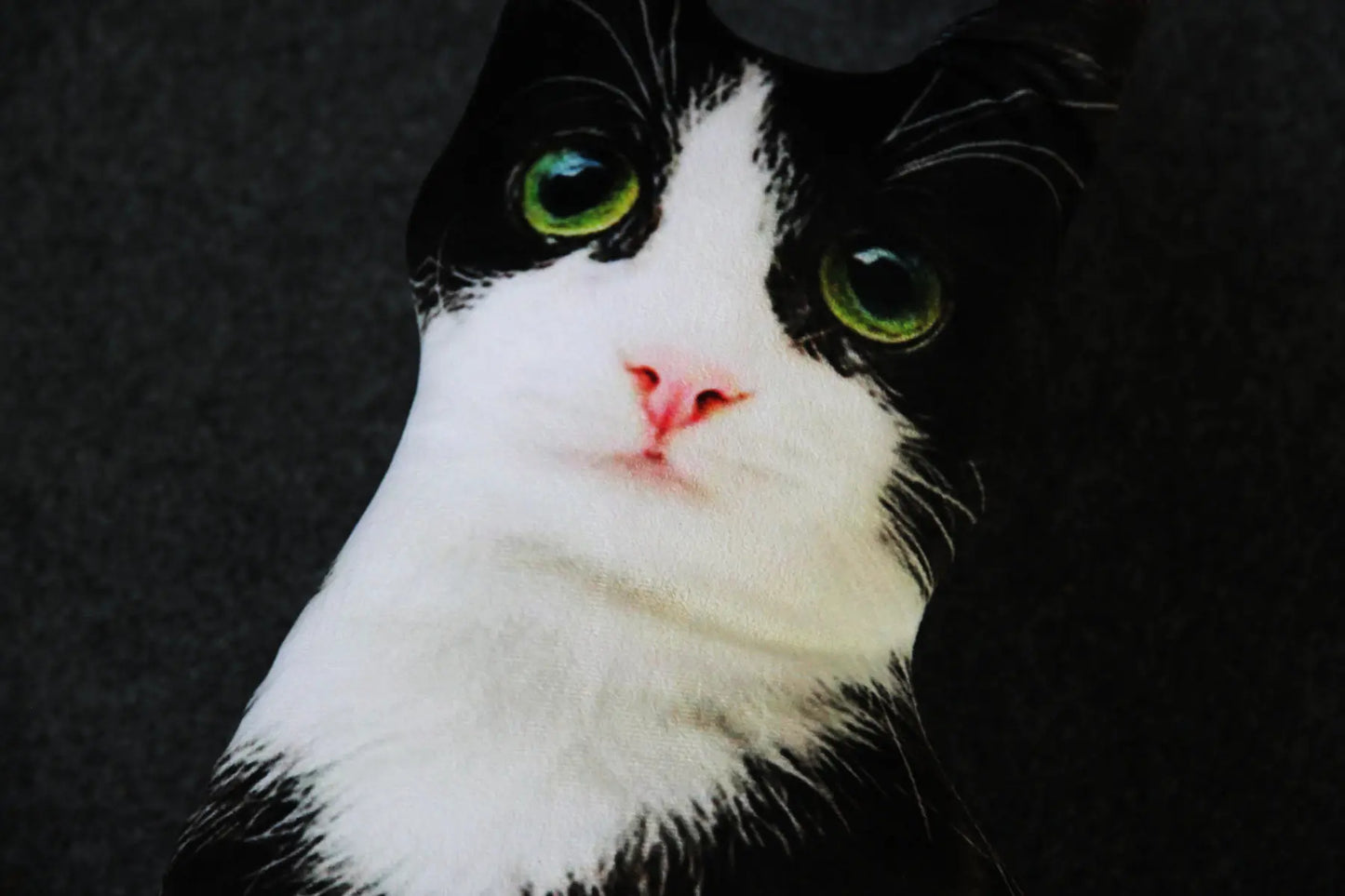 50cm Cute Lifelike 3D Cat Dog Plush Toys Stuffed Soft Animal Doll Simulation Sleep Pillow Sofa Cushion Home Decor Gift