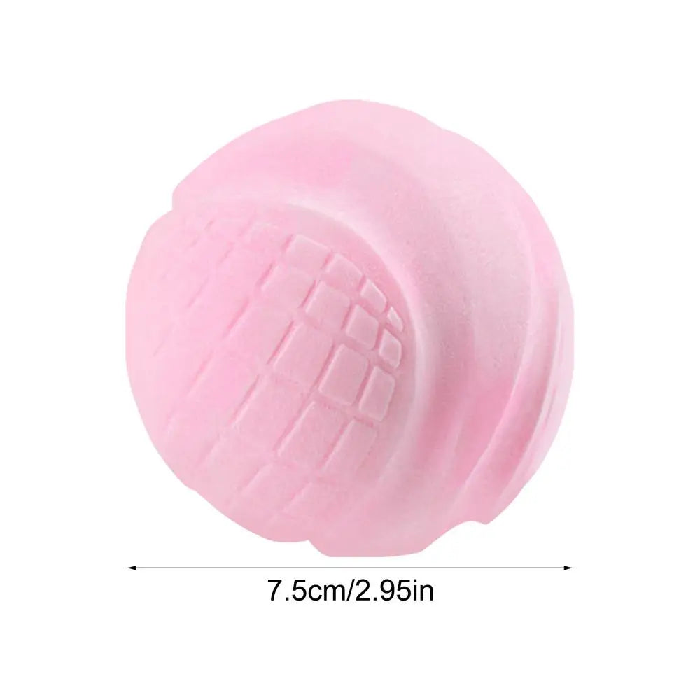 Pet Tennis Ball Dog Ball Toy Puppy Chewing Interactive Biting Toy Durable Bite Resistant Puppy Training Toys Outdoor Playing toy