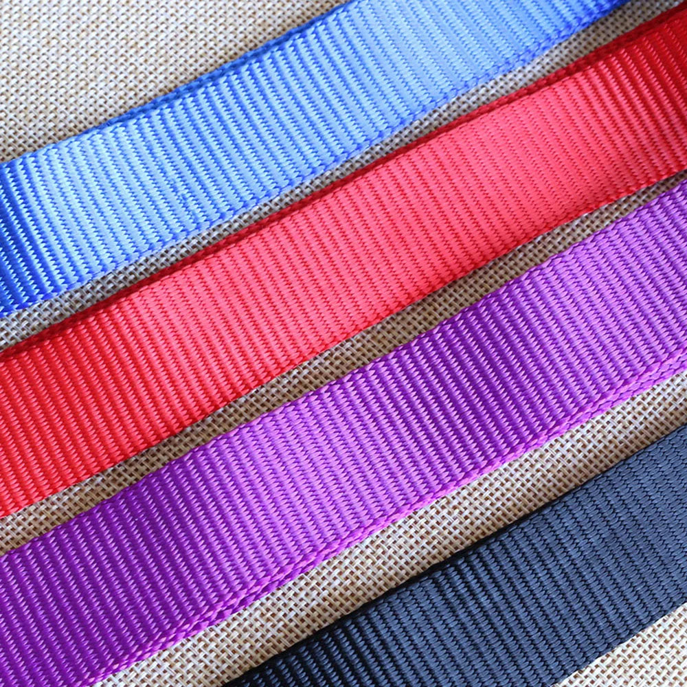 Soft Nylon Dog Collar Classic Adjustable Strong Pet Dog Collar with Quick Release Buckle for Small Medium Large Dogs Pet Product
