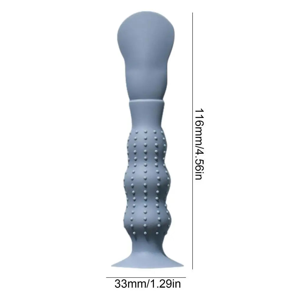 Soft Silicone Ointment Applicator For Pets Diaper Cream Application Brush For Infant Butt Pet Aids Ointment Applicator for Dogs