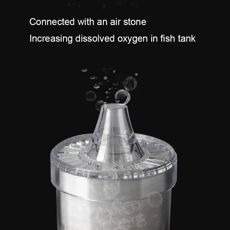 Aquarium Filter Fish Tank Shrimp Pond Air Pump Biochemical Sponge Filter Bio Sponge Filters Aquarium Filtration Material