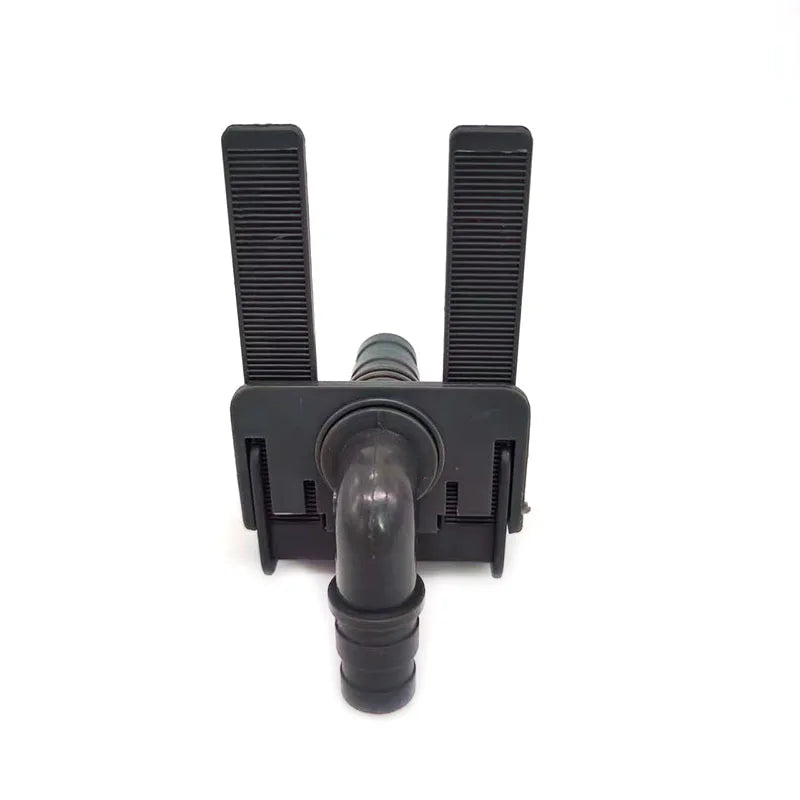 Aquarium Water Tube Holder Water Pipe Hose Mount Bracket for 12-16mm Pipe Water Tube Fixed Clip Fish Tank Hose Clamp Accessory