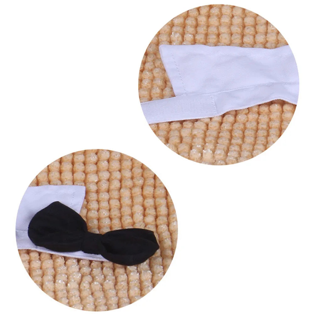 Pet Dog Cat Adjustable Bow Tie Collar Puppy Necktie Bowknot Bowtie Pet Cat Holiday Wedding Decoration Accessories for Small Dogs