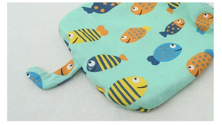Warm Cat dog Sleeping Bag Soft Cat Bed Comfortable Tunnel Cat Nest Closed Pet House for Cats Lovely Cat Nest