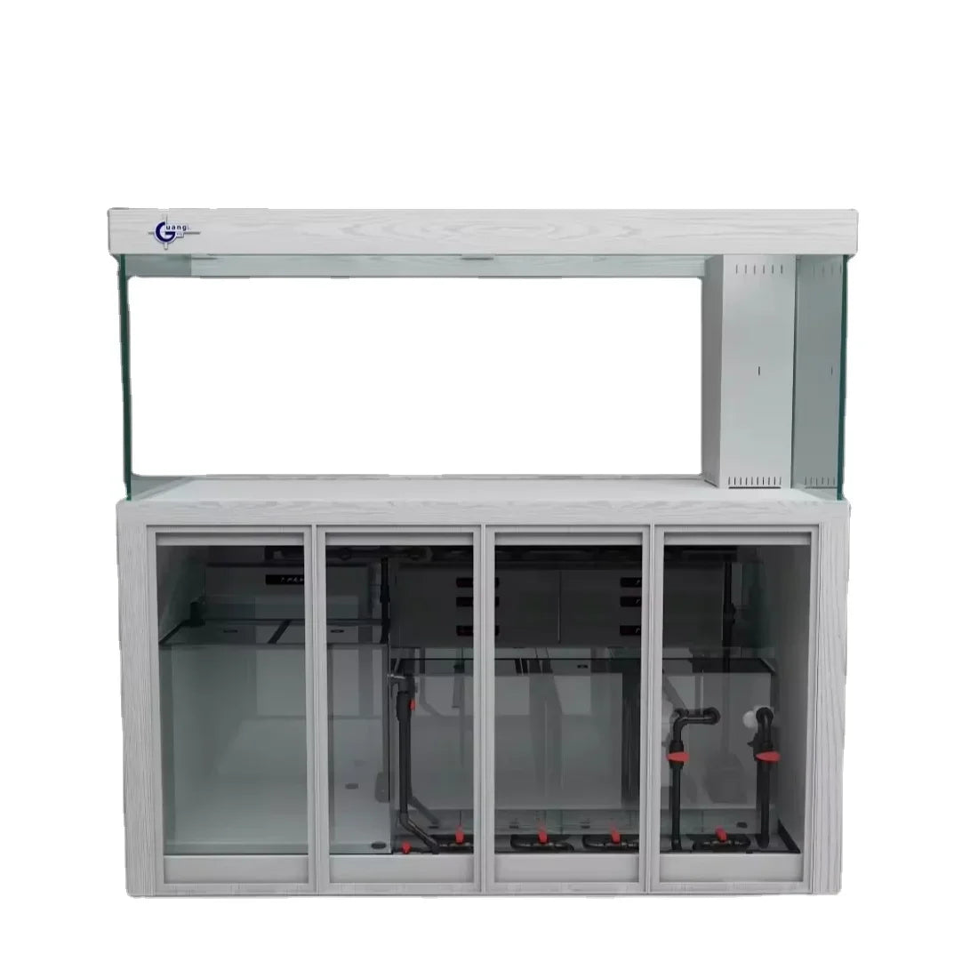 Wholesale Hight Quality Large Size Aquarium Fish Tank