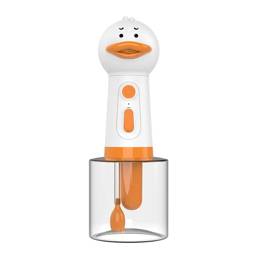 Cute Giraffe Dog Shower Gel Electric Foaming Machine IPX6 Waterproof Fully Automatic Soap Dispenser USB Charging Dog Bathing Hel