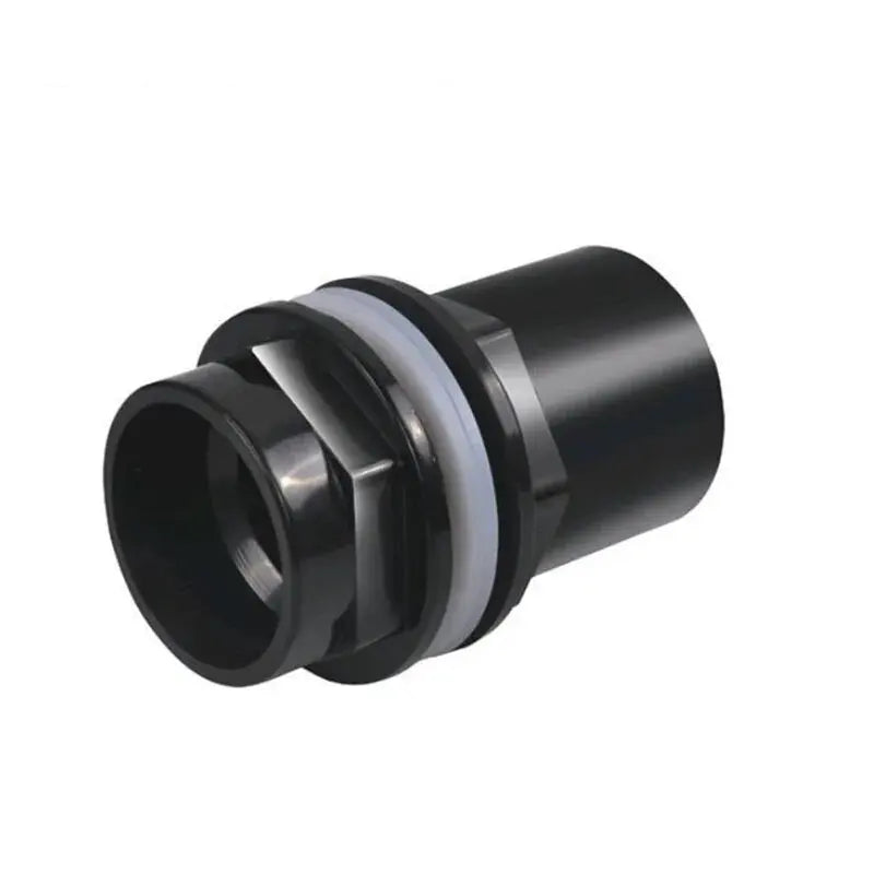 1Pcs 20-50mm Aquarium PVC Water Tube Connectors Thicken Fish Tank Pipe Drainage Connector Garden Drain Pipe Adapter Accessories