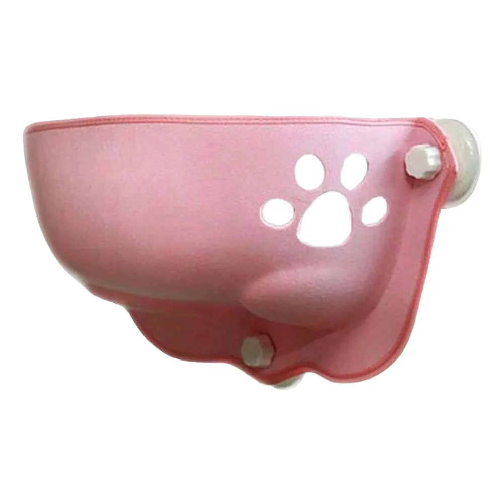Cat Window Hammock With Strong Suction Cups Pet Kitten Hanging Bed For Storing Warm Cat Hammock Sun Seat Bed Pet Supplies
